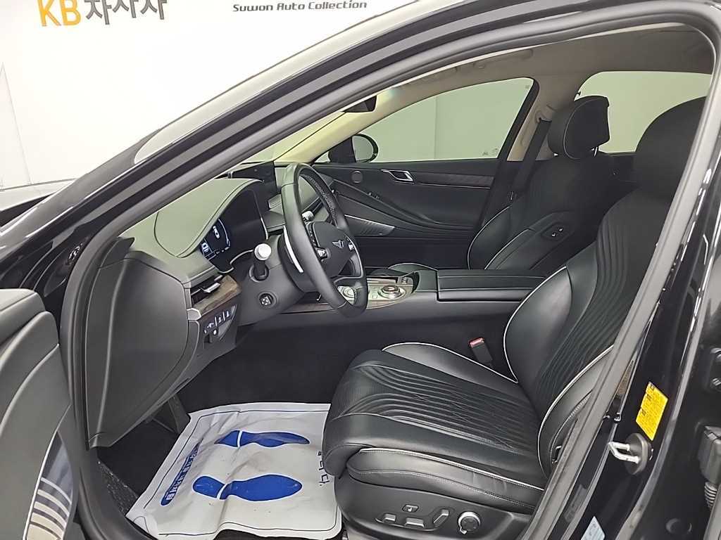Genesis G80 - Vista 11