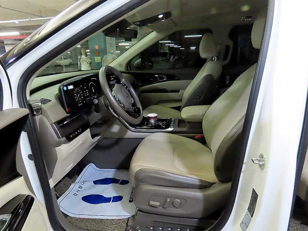 KIA Carnival - Vista 6
