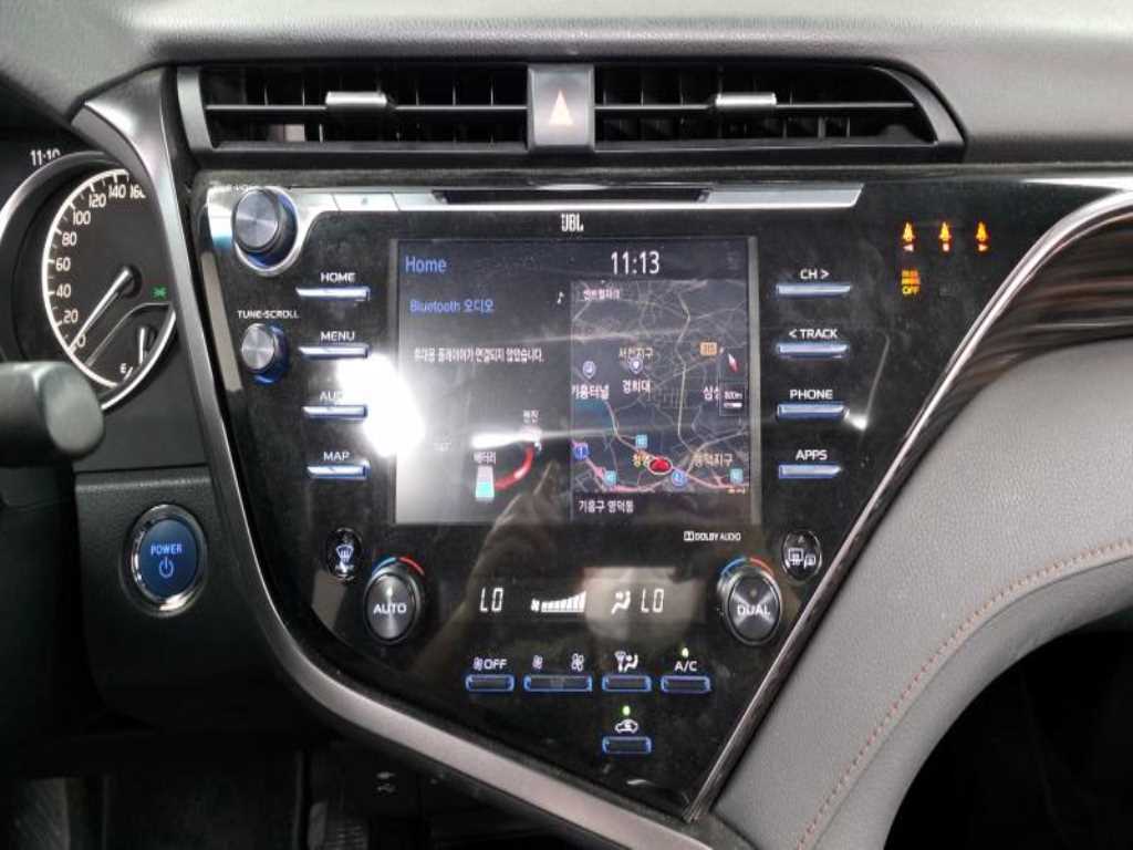 Toyota Camry 2019 - Importación desde Corea - HF Imports Iquique - Foto 14