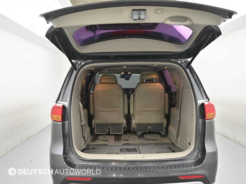 KIA Carnival 2016 Negro - Importación desde Corea - HF Imports Iquique - Foto 19