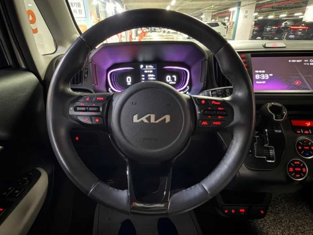 KIA Ray - Vista 7