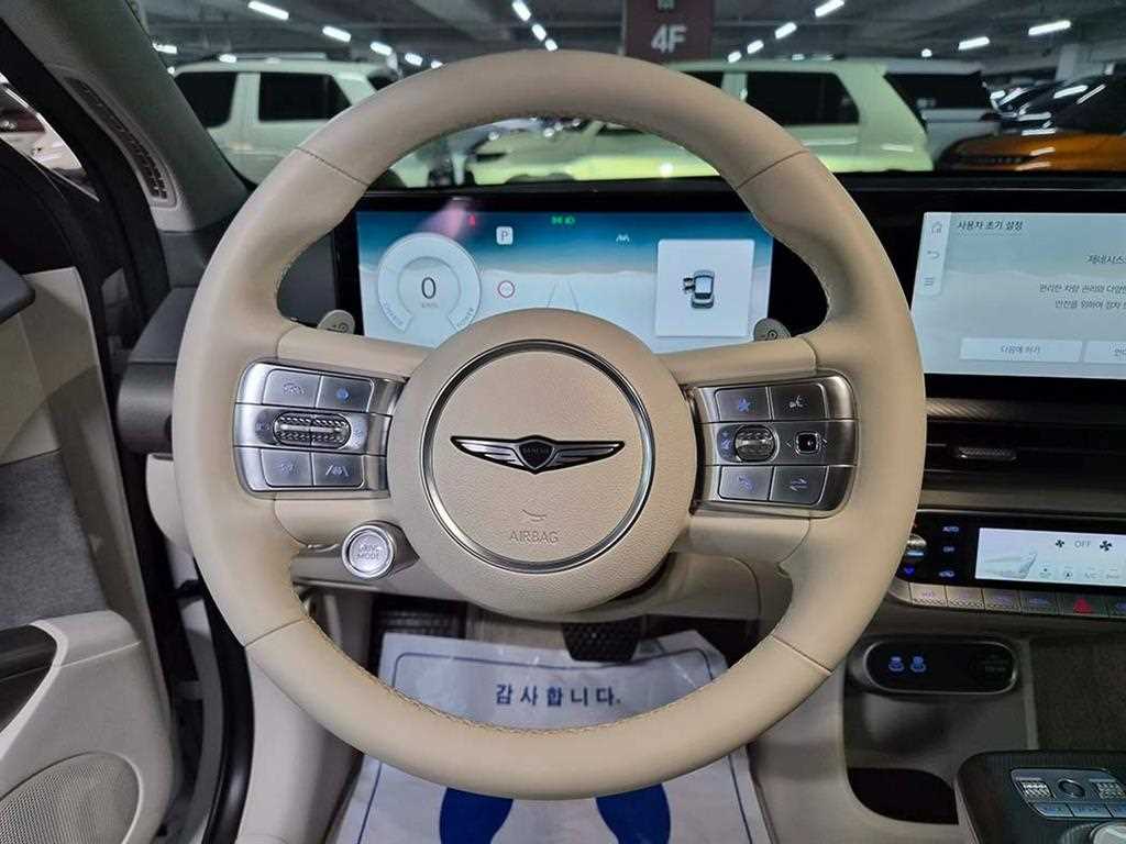 Genesis GV60 - Vista 8