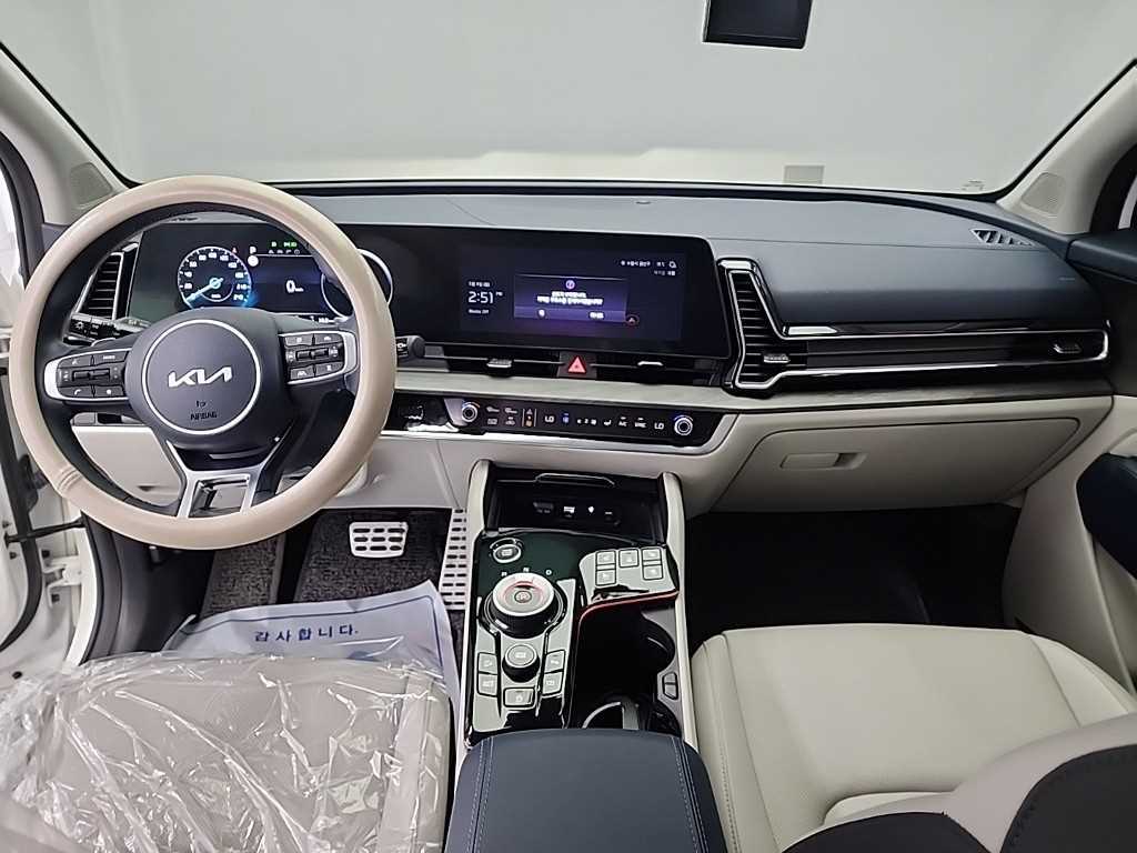 KIA Sportage - Vista 7
