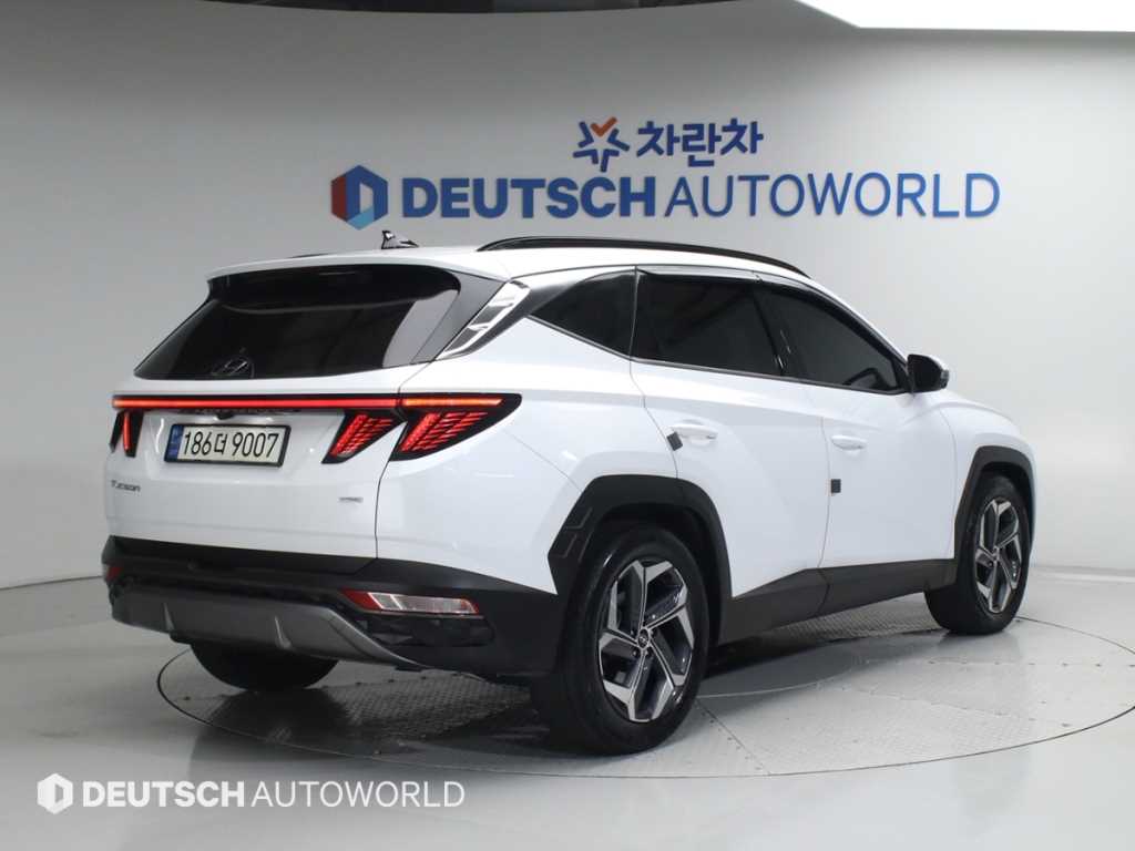 HYUNDAI Tucson - Vista 2