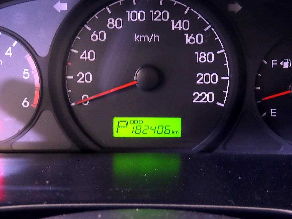 HYUNDAI Starex - Vista 8