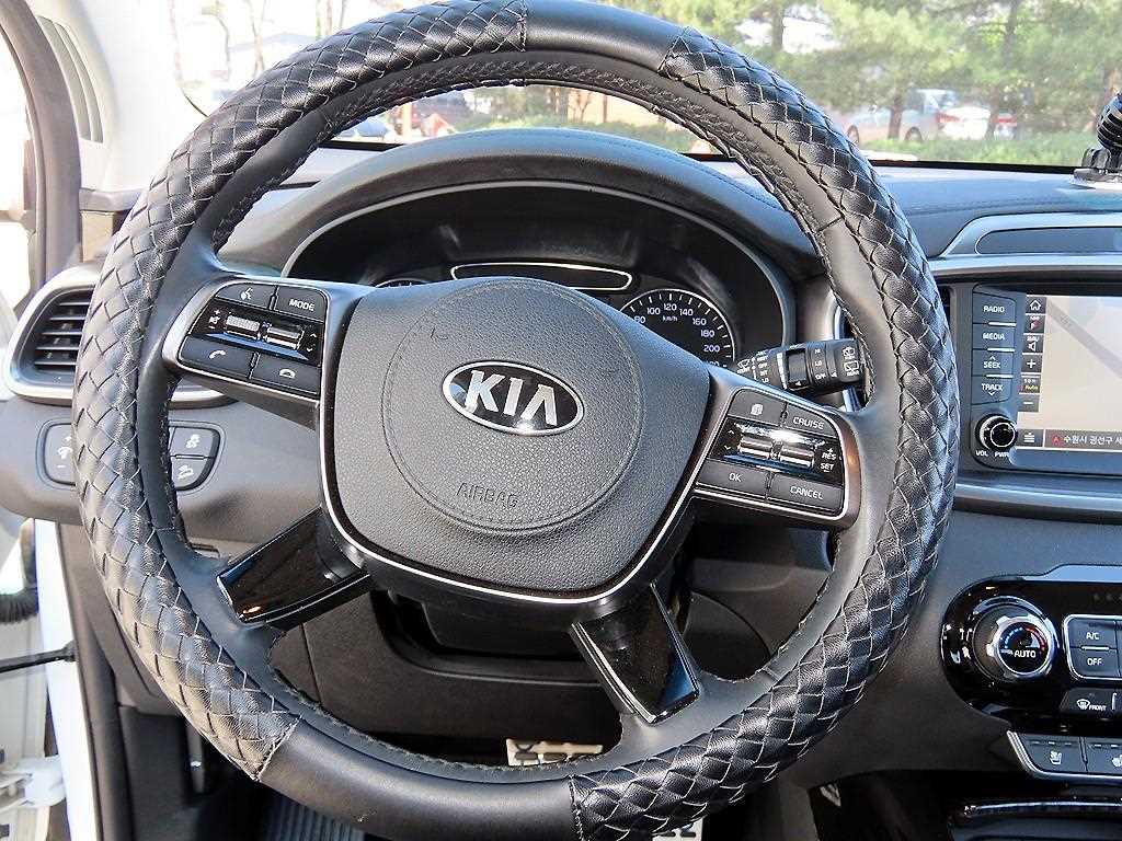 KIA Sorento - Vista 8