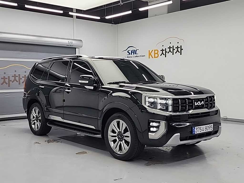 KIA Mohave - Vista 4