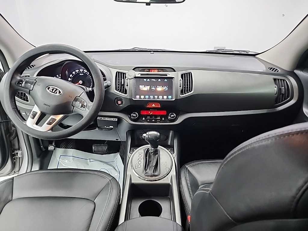 KIA Sportage - Vista 7