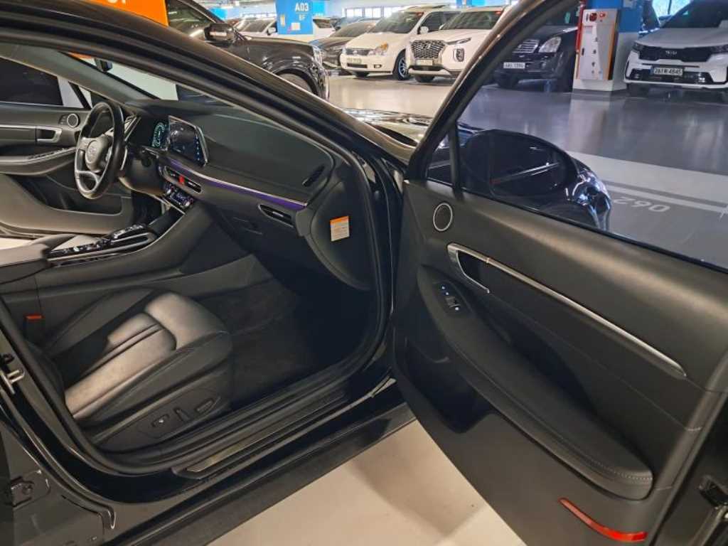HYUNDAI Sonata 2023 - Importación desde Corea - HF Imports Iquique - Foto 17
