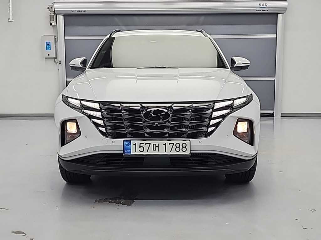 HYUNDAI Tucson - Vista 2