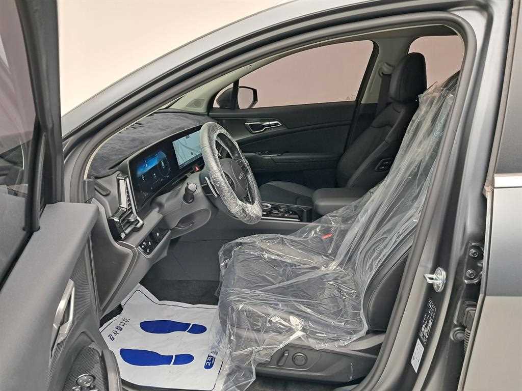 KIA Sportage - Vista 11
