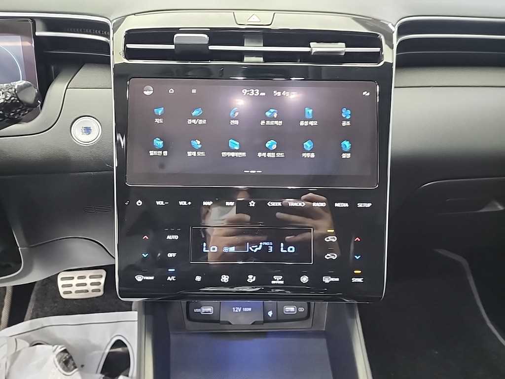 HYUNDAI Tucson - Vista 10