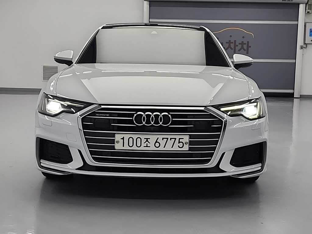 Audi A6 - Vista 2