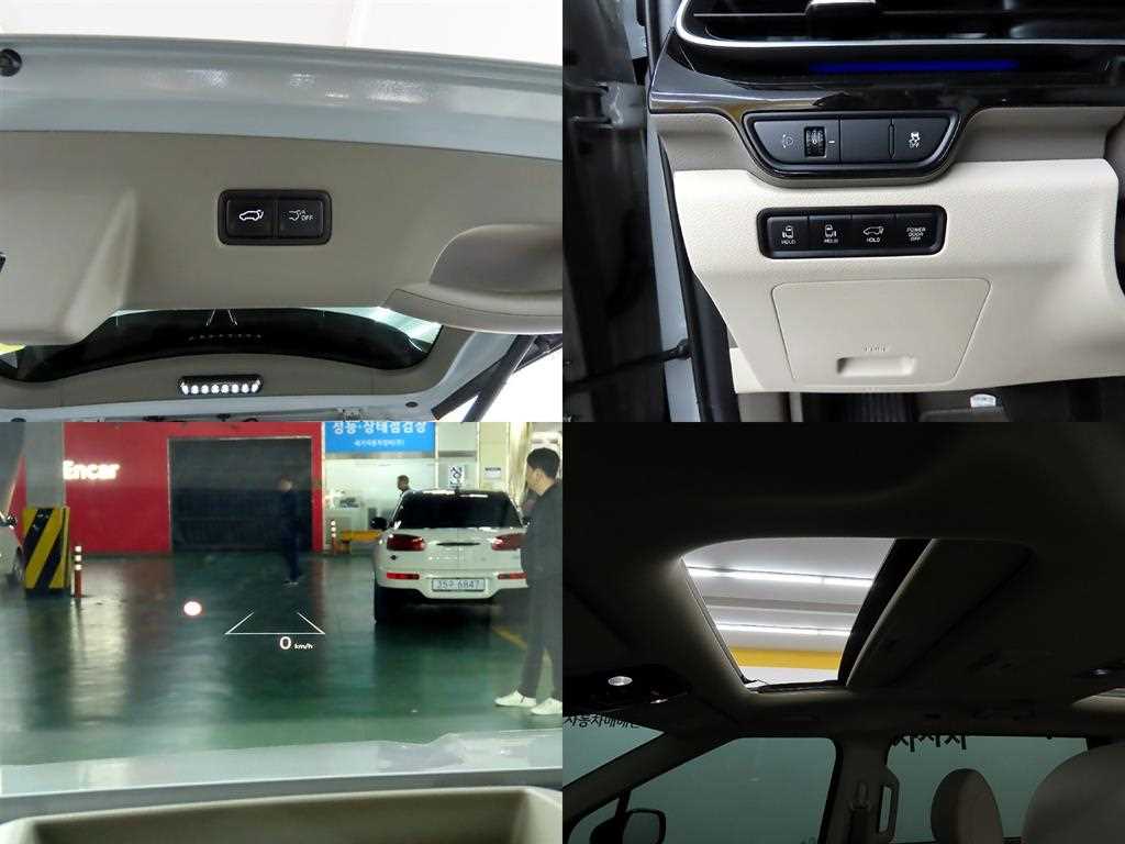 KIA Carnival 2024 Gris - Importación desde Corea - HF Imports Iquique - Foto 17