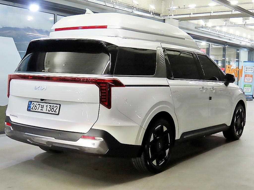 KIA Carnival - Vista 4