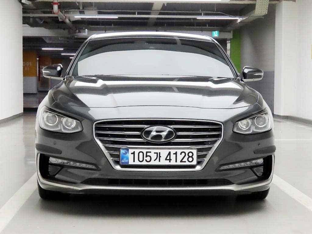 HYUNDAI Grandeur 2019 - Importación desde Corea - HF Imports Iquique - Foto 1