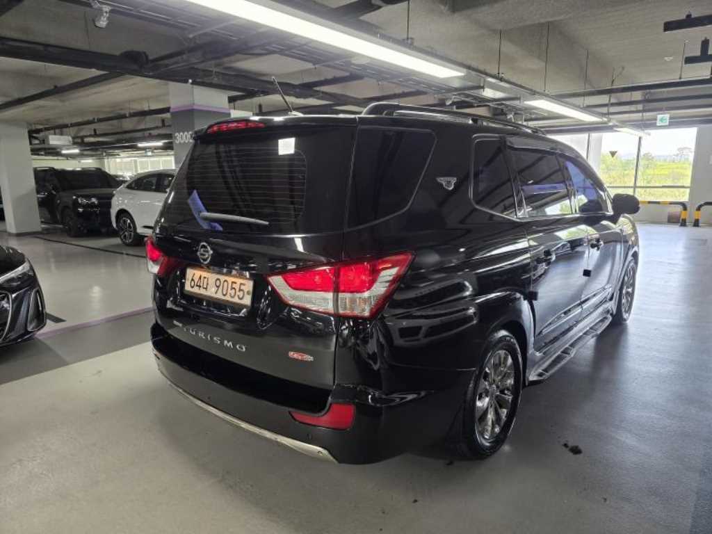 Ssangyong Korando - Vista 5
