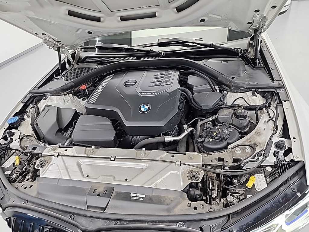 BMW 3 series - Vista 5