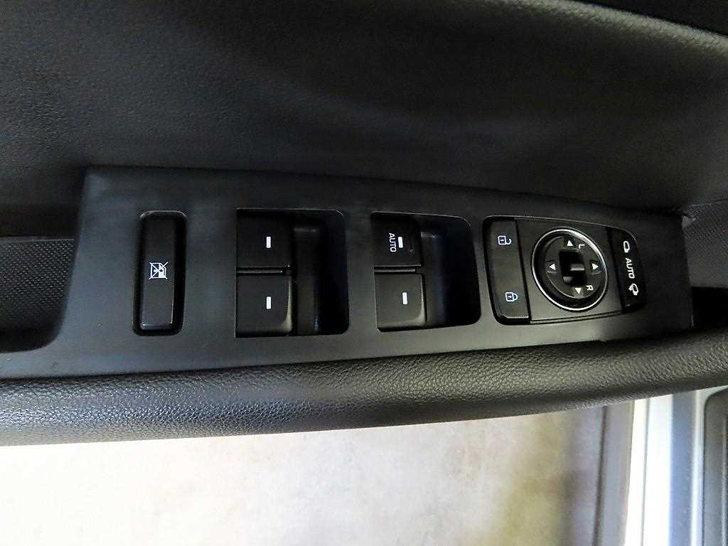 HYUNDAI Sonata 2016 Gris - Importación desde Corea - HF Imports Iquique - Foto 13