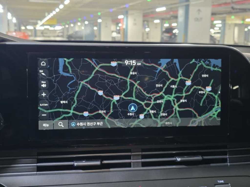 HYUNDAI Grandeur 2022 Blanco - Importación desde Corea - HF Imports Iquique - Foto 15