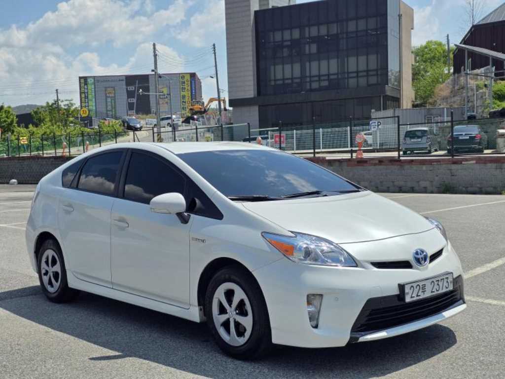 Toyota Prius - Vista 3