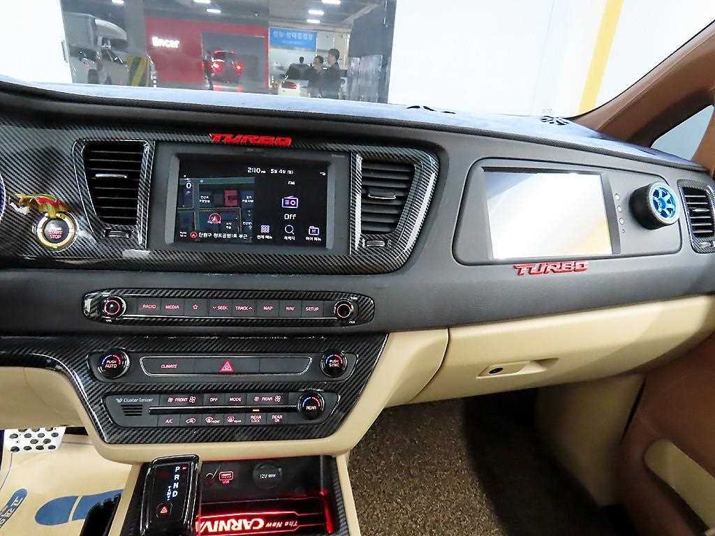 KIA Carnival - Vista 12