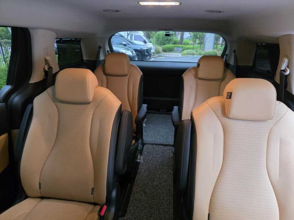 KIA Carnival - Vista 12