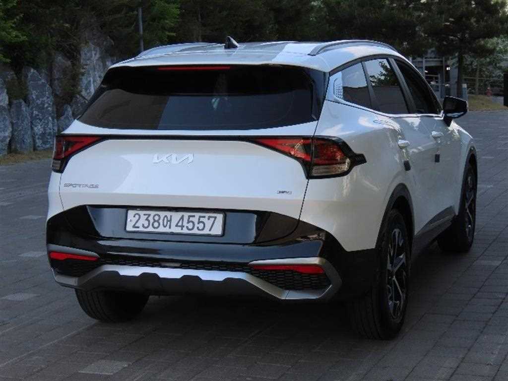 KIA Sportage - Vista 3