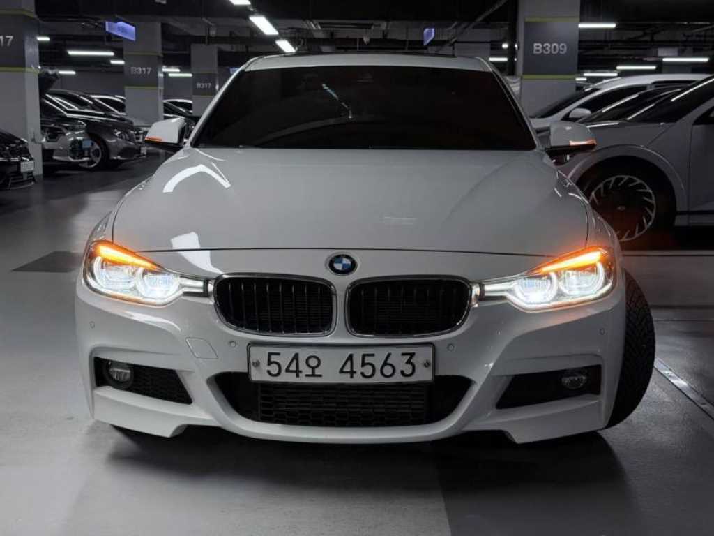 BMW 3 series - Vista 2