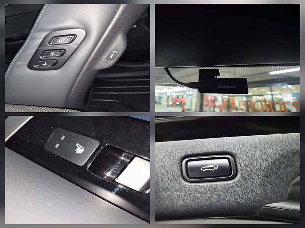 KIA EV6 2023 Negro - Importación desde Corea - HF Imports Iquique - Foto 16