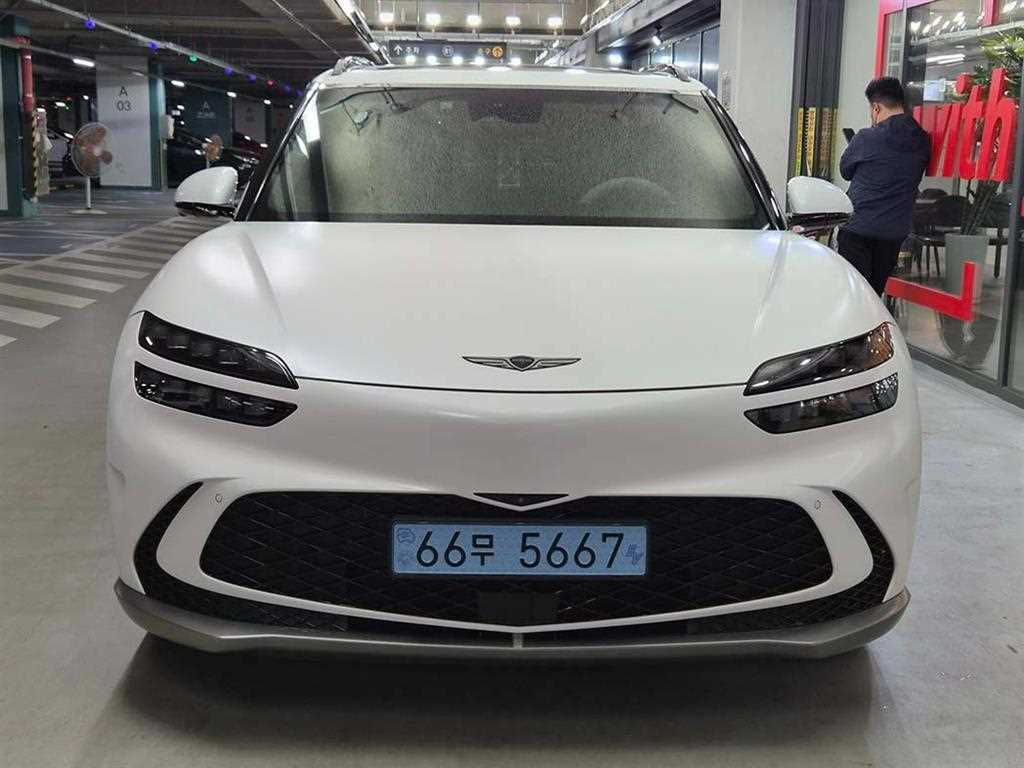 Genesis GV60 - Vista 2