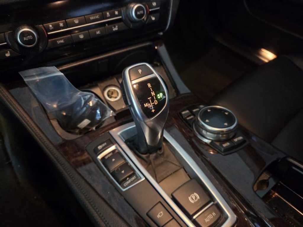 BMW 5 Series - Vista 9