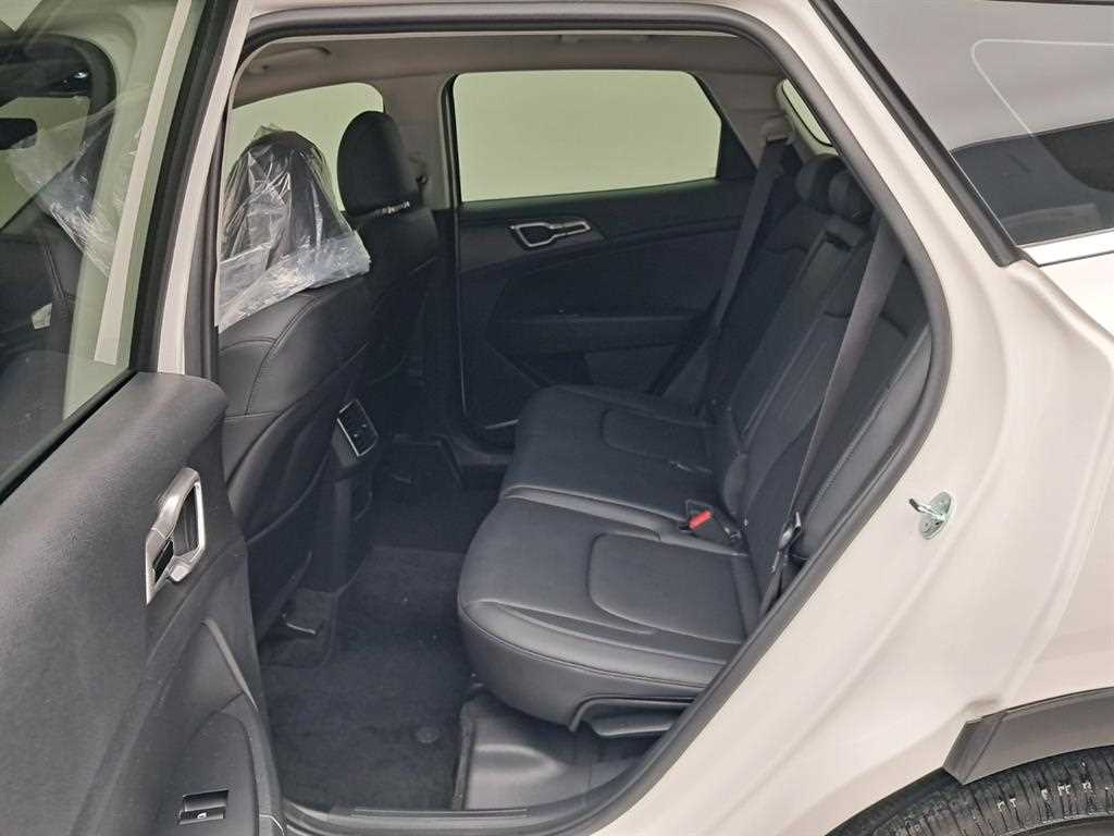 KIA Sportage - Vista 12