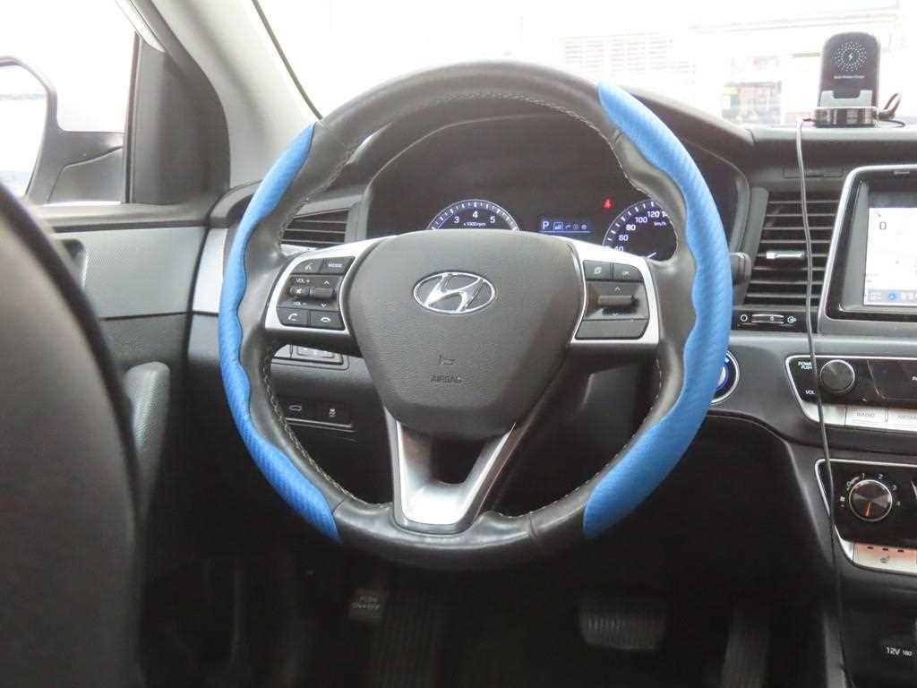 HYUNDAI Sonata 2019 - Importación desde Corea - HF Imports Iquique - Foto 18