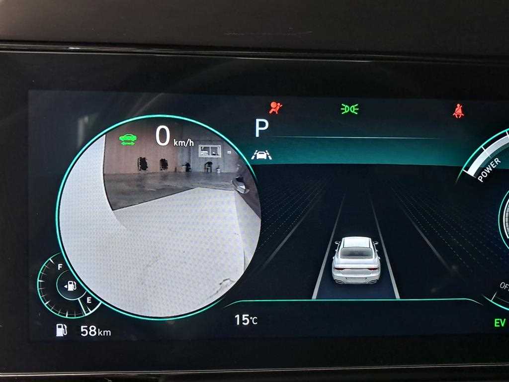 HYUNDAI Grandeur - Vista 9