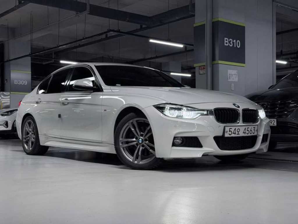 BMW 3 series 2018 - Importación desde Corea - HF Imports Iquique - Foto 1