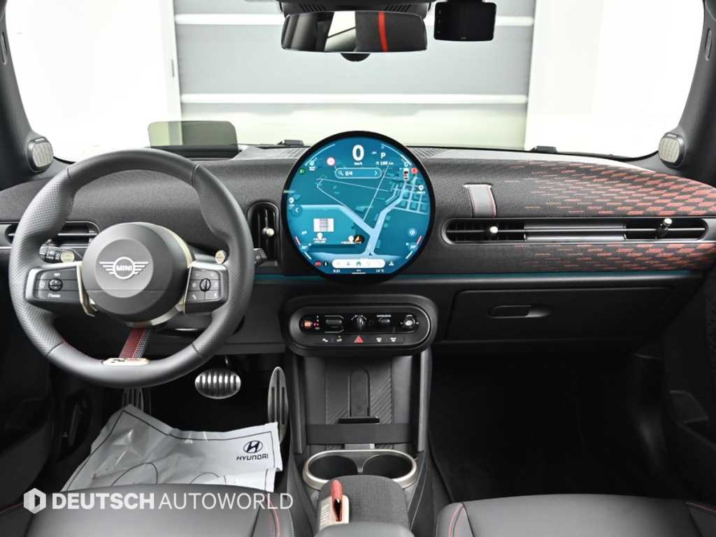 Mini Cooper - Vista 7