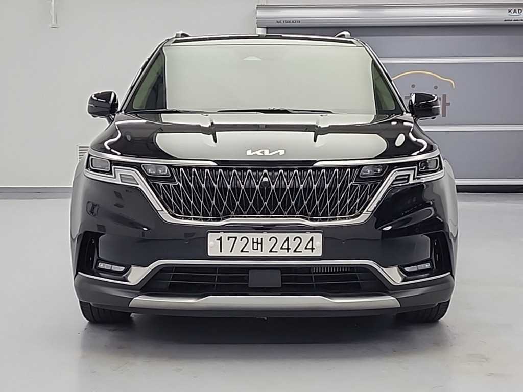 KIA Carnival - Vista 2
