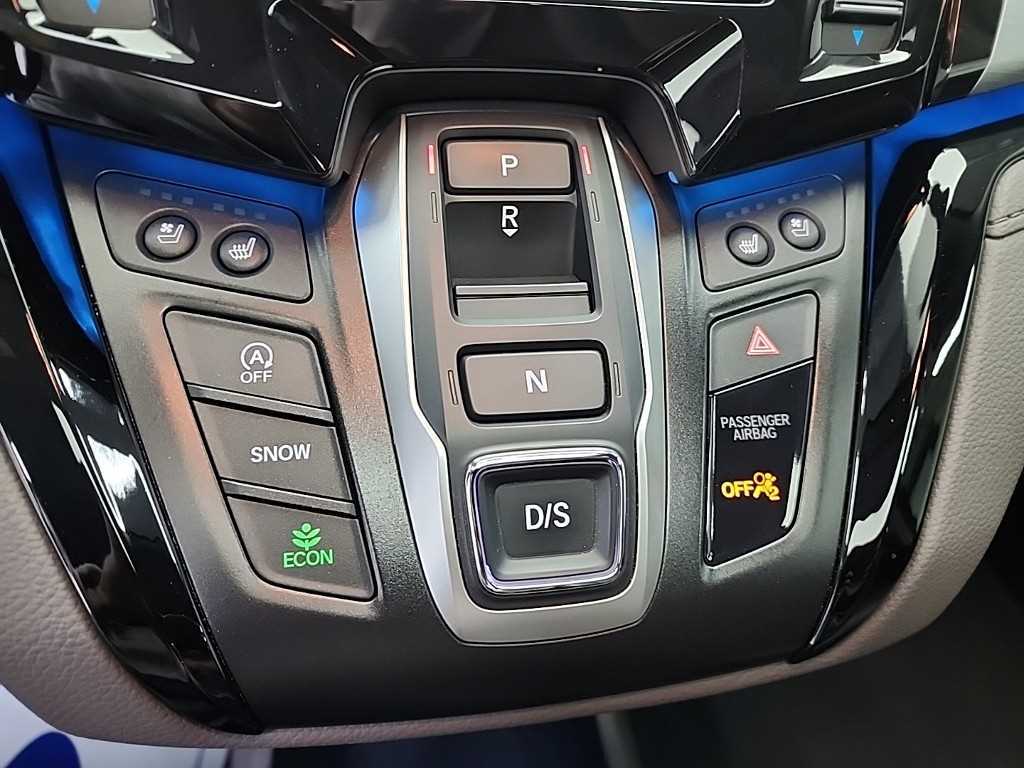 Honda Odyssey - Vista 8