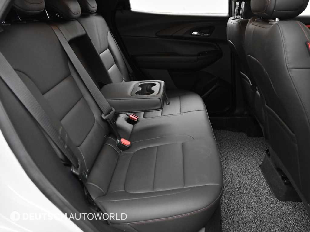 Chevrolet Trail Blazer - Vista 12