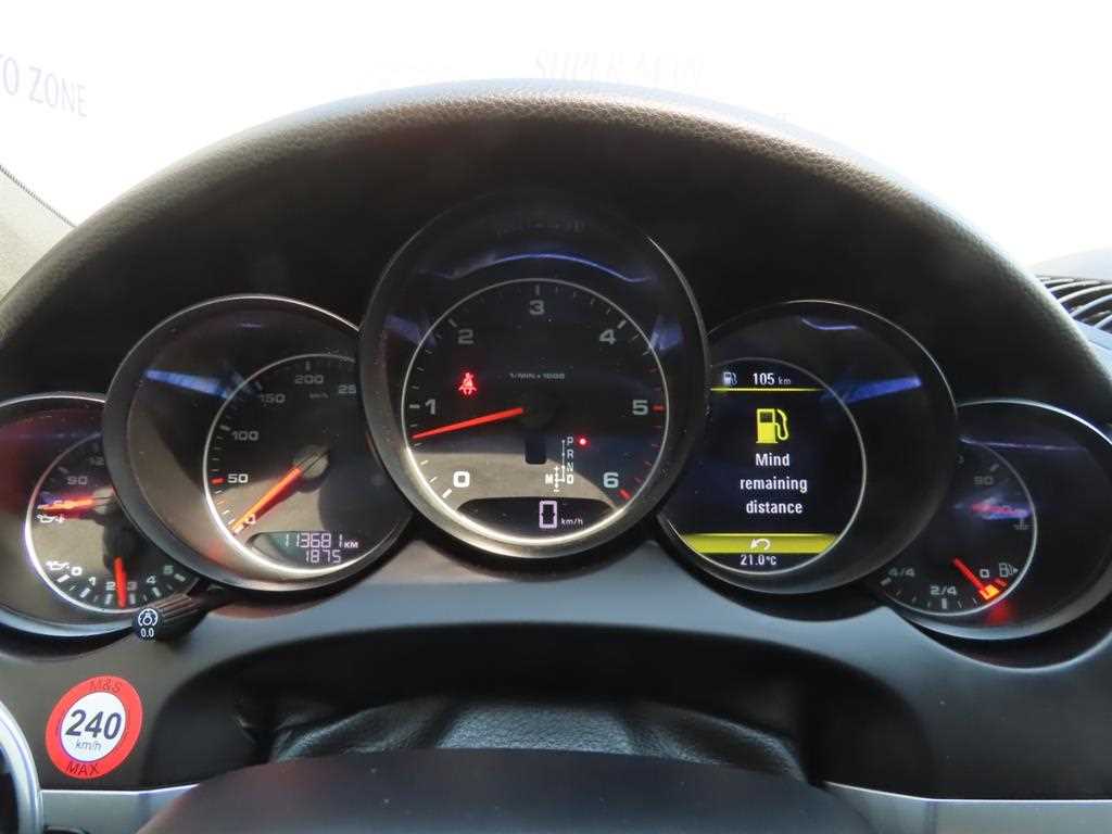 Porsche Cayenne - Vista 9