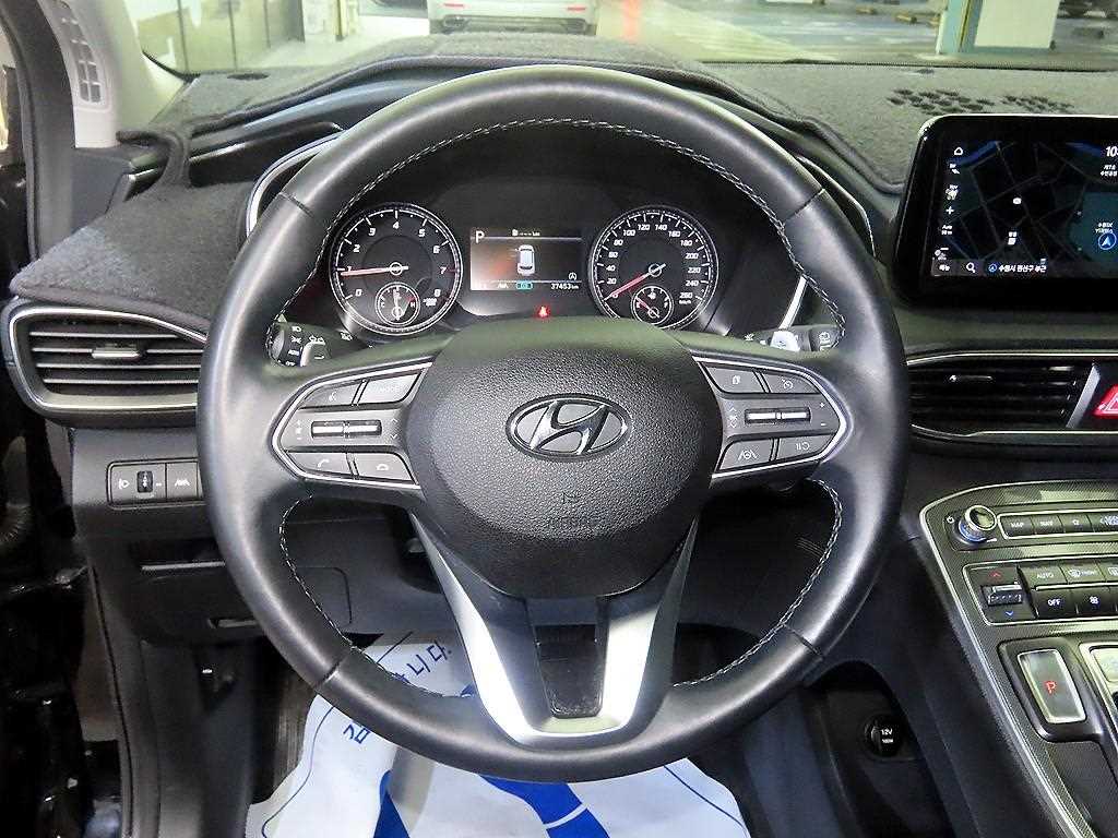 HYUNDAI Santa Fe - Vista 8