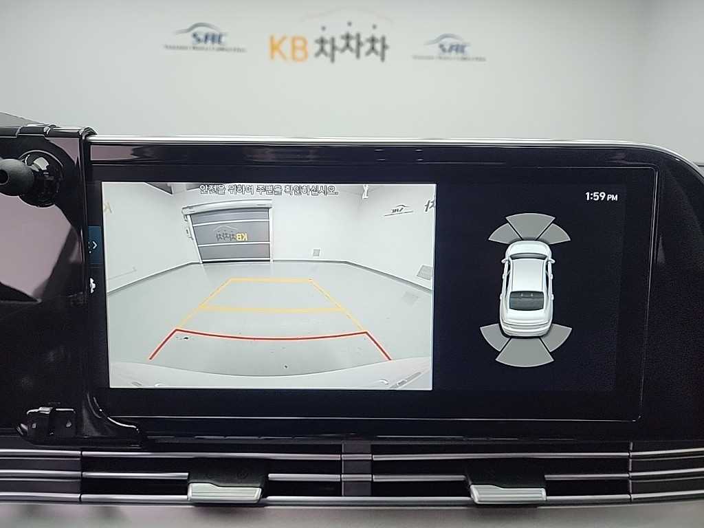HYUNDAI Grandeur 2020 Blanco - Importación desde Corea - HF Imports Iquique - Foto 16