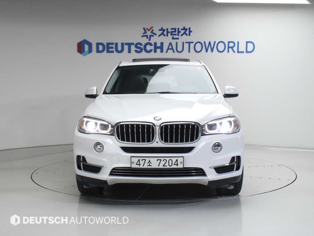BMW X5 - Vista 3