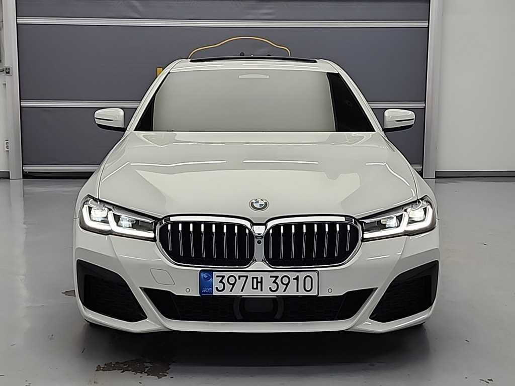 BMW 5 Series - Vista 2