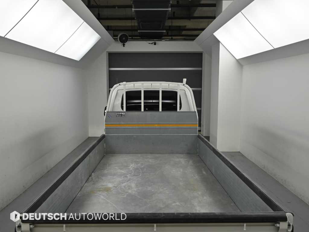 Small Truck Cargo (small) 2023 Blanco - Importación desde Corea - HF Imports Iquique - Foto 19
