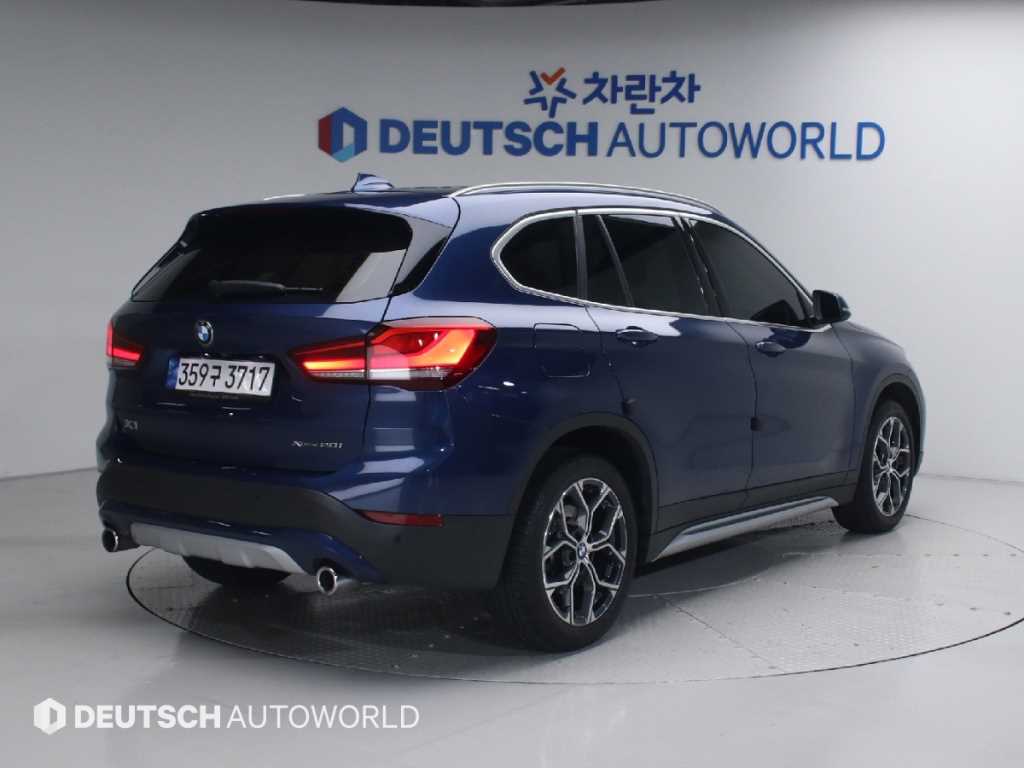 BMW X1 - Vista 2