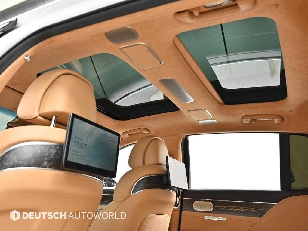 Genesis G90 2024 Blanco - Importación desde Corea - HF Imports Iquique - Foto 18