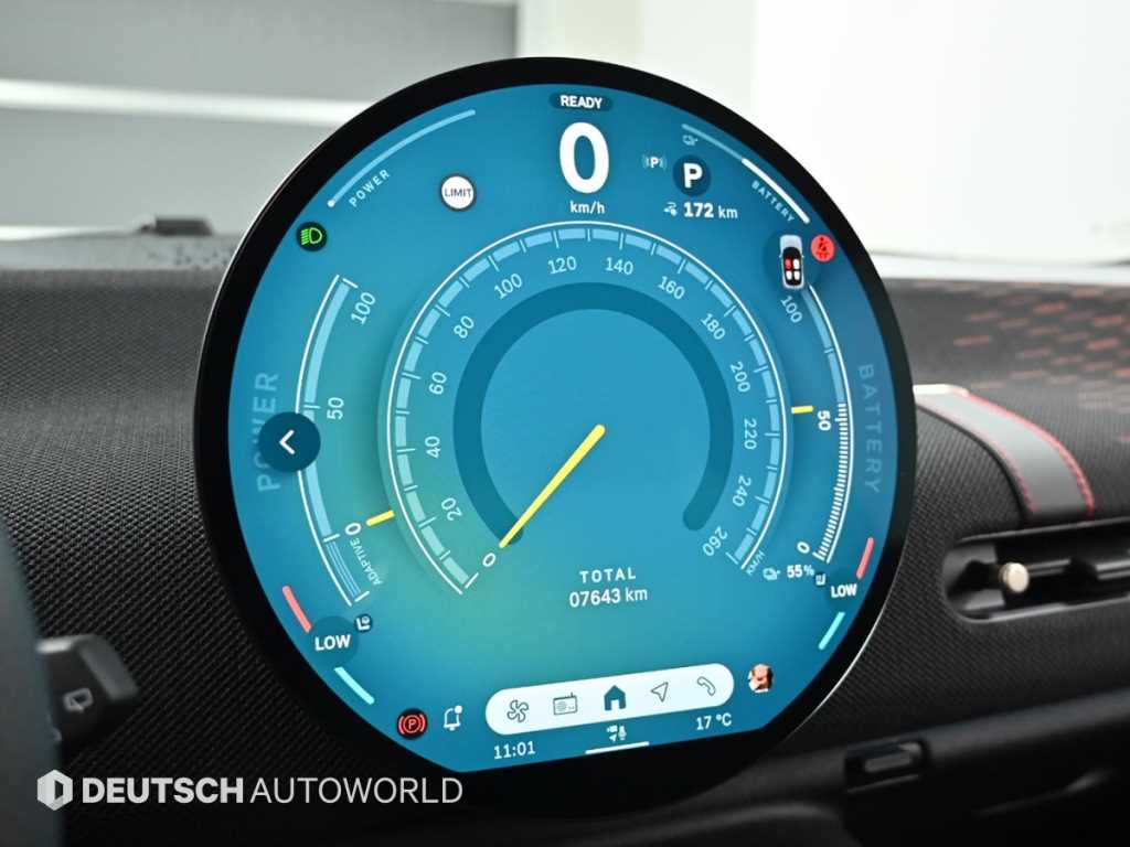 Mini Cooper - Vista 8
