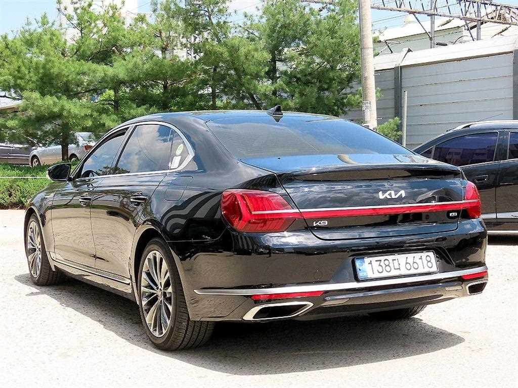 KIA K9 - Vista 4